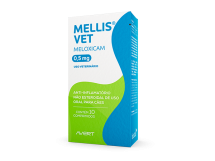 MELLIS 0,5MG C/10 COMPRIMIDOS