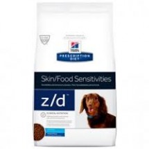 HILL'S CANINE Z/D PEDA�OS PEQUENOS 3,17KG