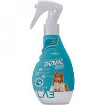 ENZIMAC SPRAY ELIMINADOR DE ODORES E MANCHAS 150ML