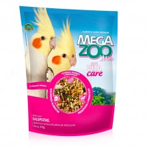 MEGAZOO MIX CALOPSITA 350G