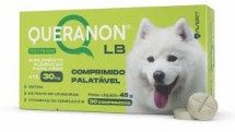 QUERANON PELE E PELAGEM LB COM 30 COMPIMIDOS