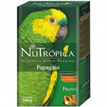 NUTROPICA PAPAGAIO FRUTAS  300G