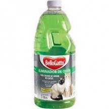 ELIMINADOR DE ODOR BELLOGATTO 2 LITROS