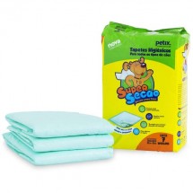 TAPETE SUPERSECAO C/07 UNIDADES