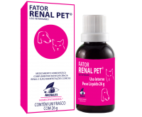 FATOR RENAL PET 26G