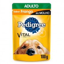 PEDIGREE SACHE FRANGO AD 100G