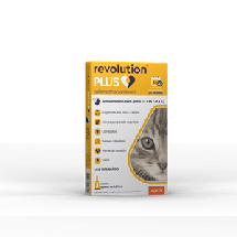 REVOLUTION PLUS 1,25 A 2,5KG C/3