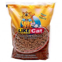 LIKE PET PASSAROS/REPTEIS  2KG