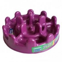 Comedouro Lento Pet Fit 27 cm - Lil�s