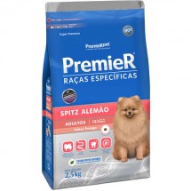 Premier Ces Raas Especficas Spitz Alemo adultos 2,5kg