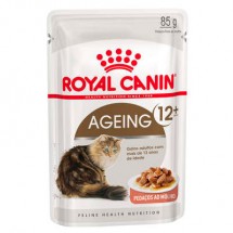 Royal Canin GATOS AGEING + 12 ANOS 85 GR
