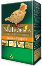 NUTROPICA PAPINHA CALOPSITA  300G