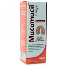 MUCOMUCIL XAROPE 50 ML