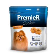 Premier Cookie Ces Adultos Pequeno Porte 250g