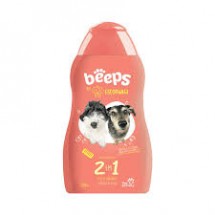 BEEPS ESTOPINHA SHAMPOO 2 EM 1 - 500ML