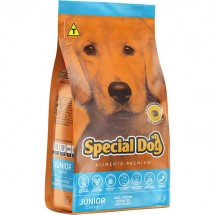 SPECIAL DOG JUNIOR 10KG