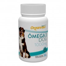ORGANNACT OMEGA 3 DOG 1000MG 30GR