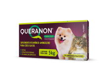 QUERANON 5KG C/30 COMPRIMIDOS