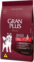GRAN PLUS ADULTO CARNE 20KG