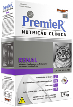 Premier Nutrio Clnica Renal Gatos 1,5kg