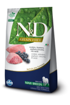 N&D PRIME ADULTO CORDEIRO RA�A GRANDE  10,1KG