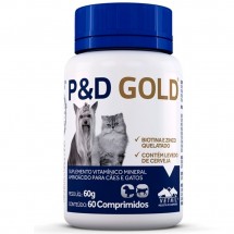 PELO & DERME GOLD 60 COMPRIMIDOS