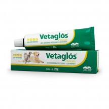 VETAGLOS POMADA 20 GR