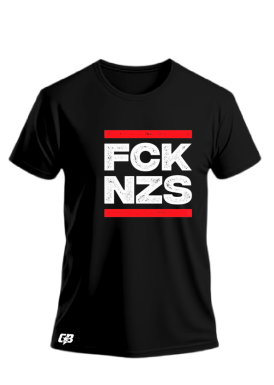 Camiseta FCK NZS