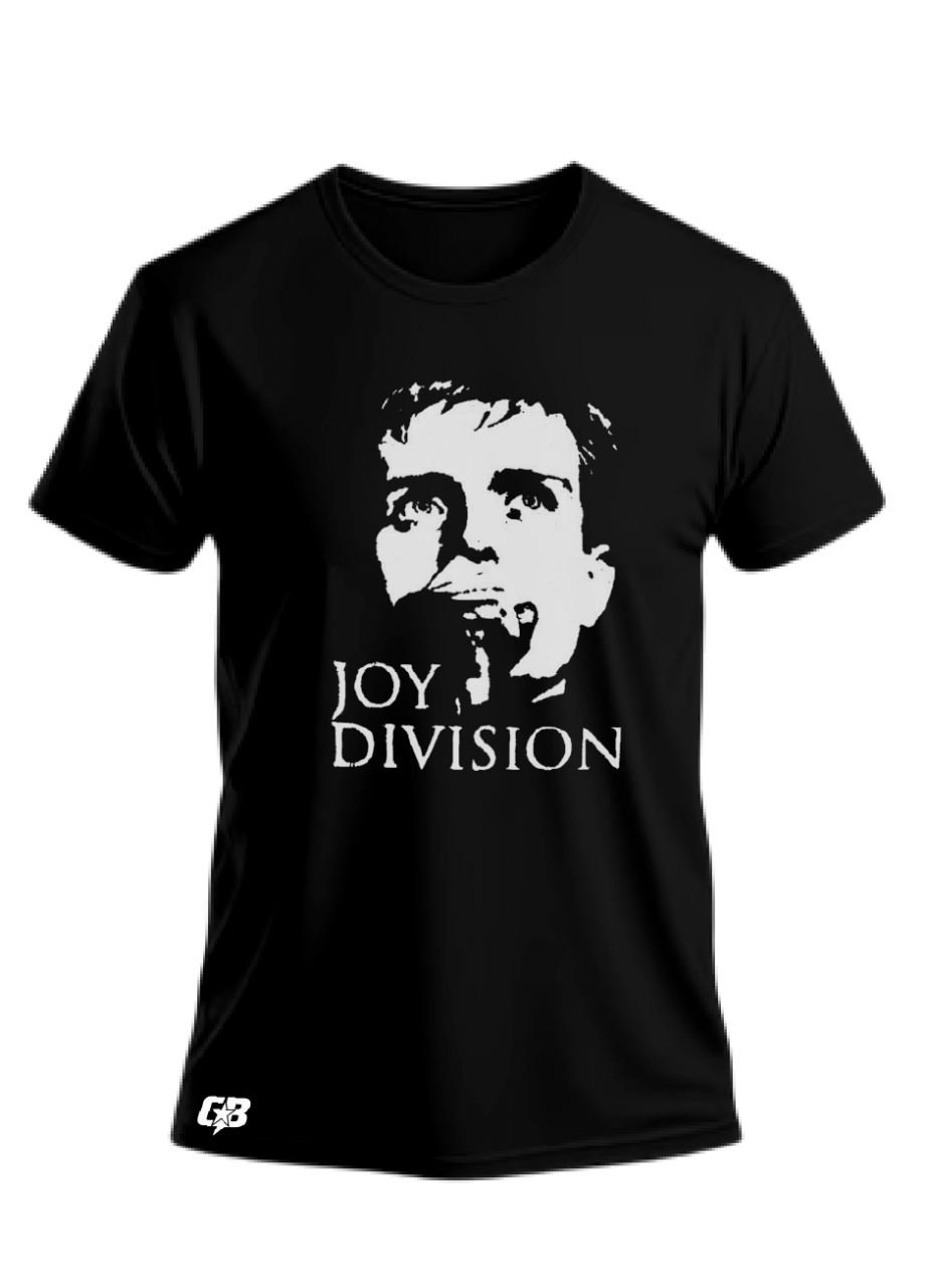 Camiseta Joy Division