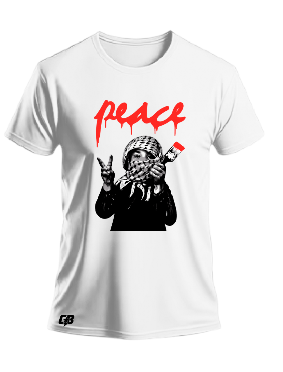 Camiseta Peace
