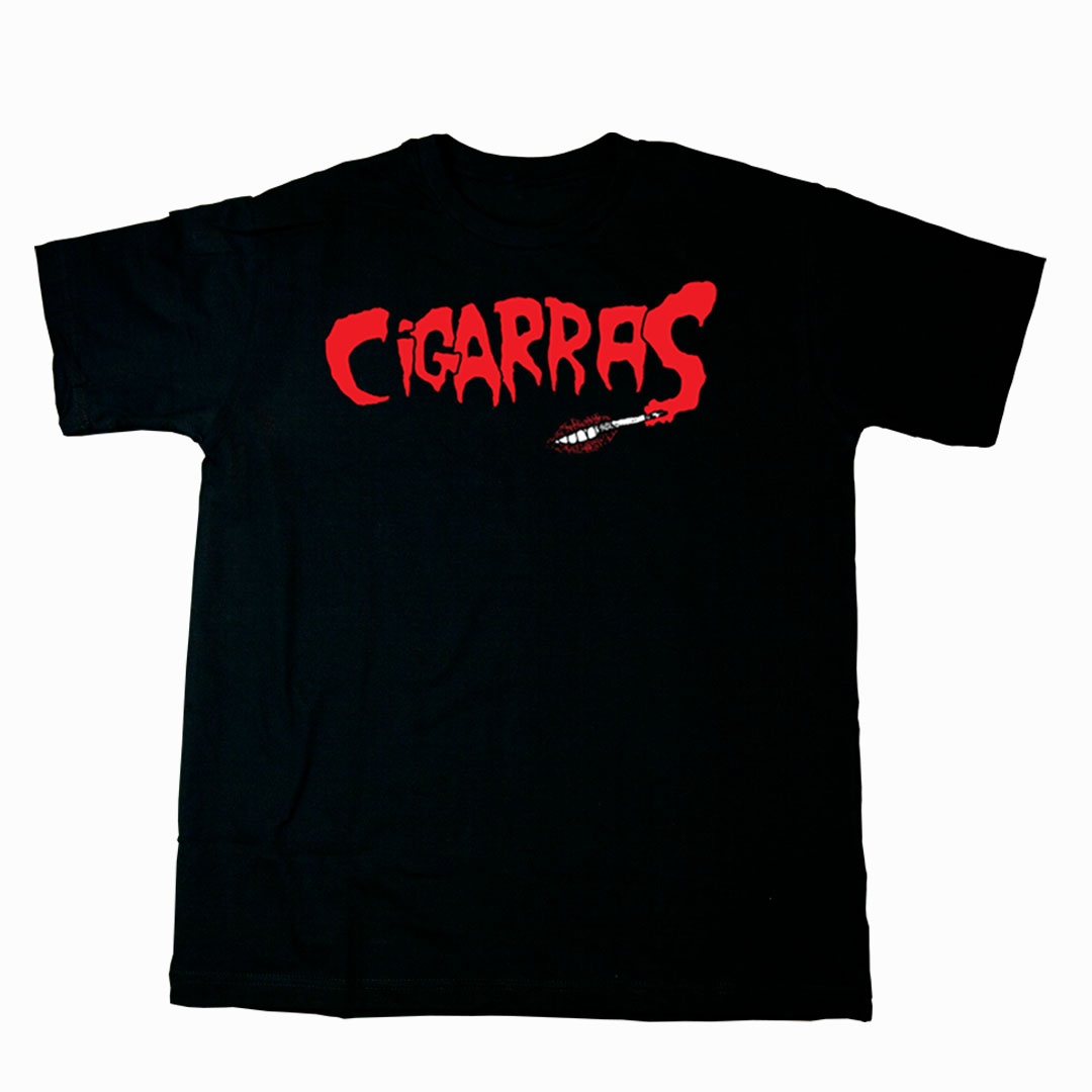 Camiseta - Cigarras
