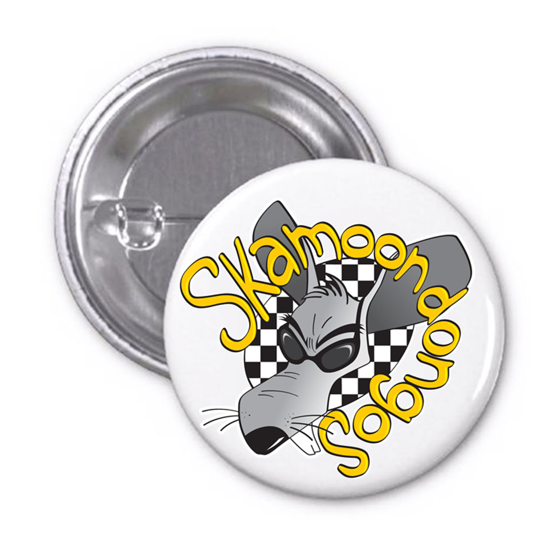 Botton - Skamoondongos Rat Vintage