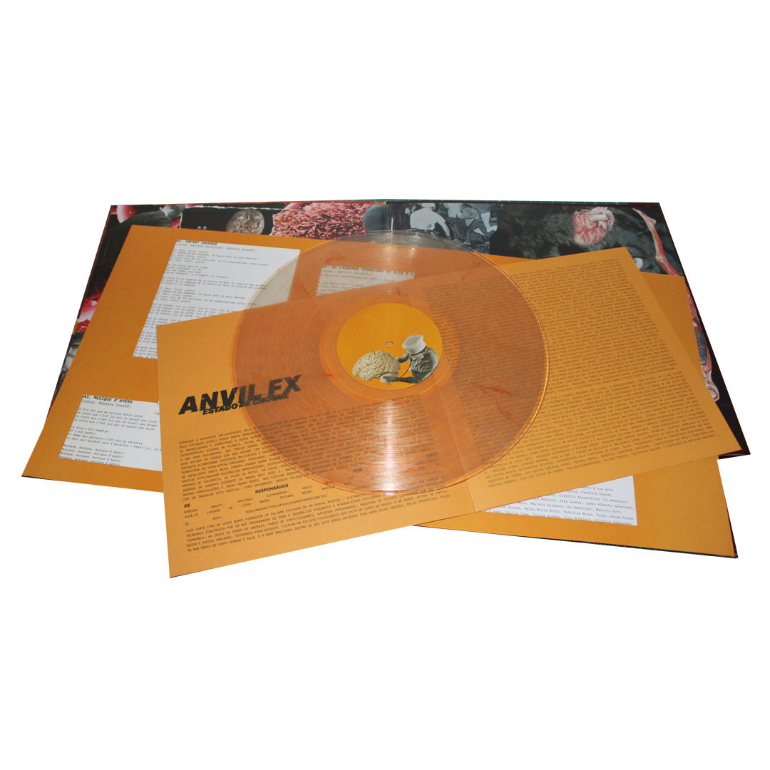 LP AnvilFX Estado de Choque
