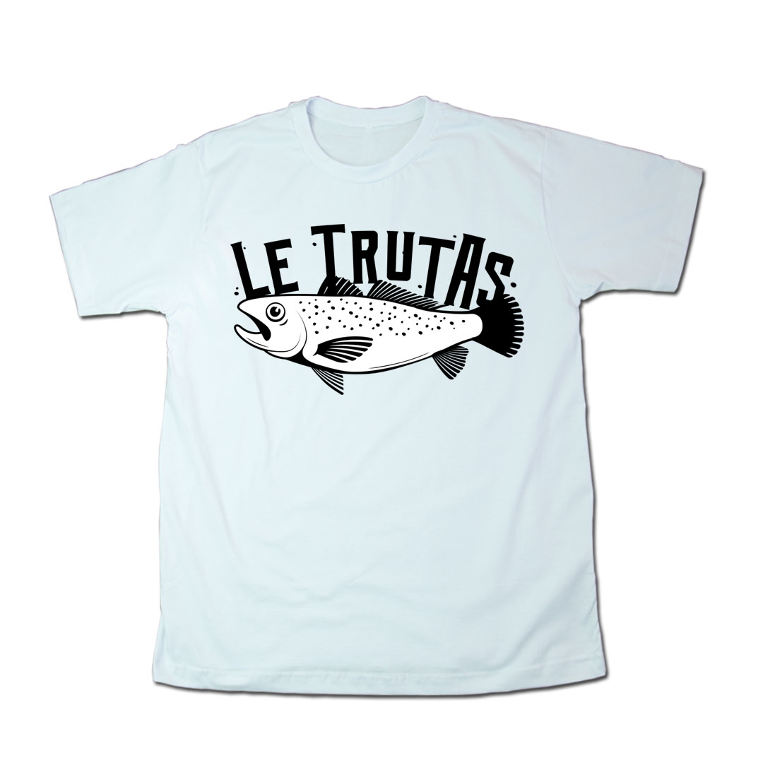 Camiseta Le Trutas