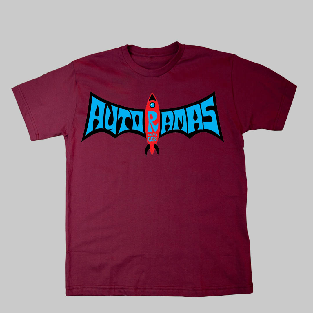 Camiseta  -   Autoramas Batman