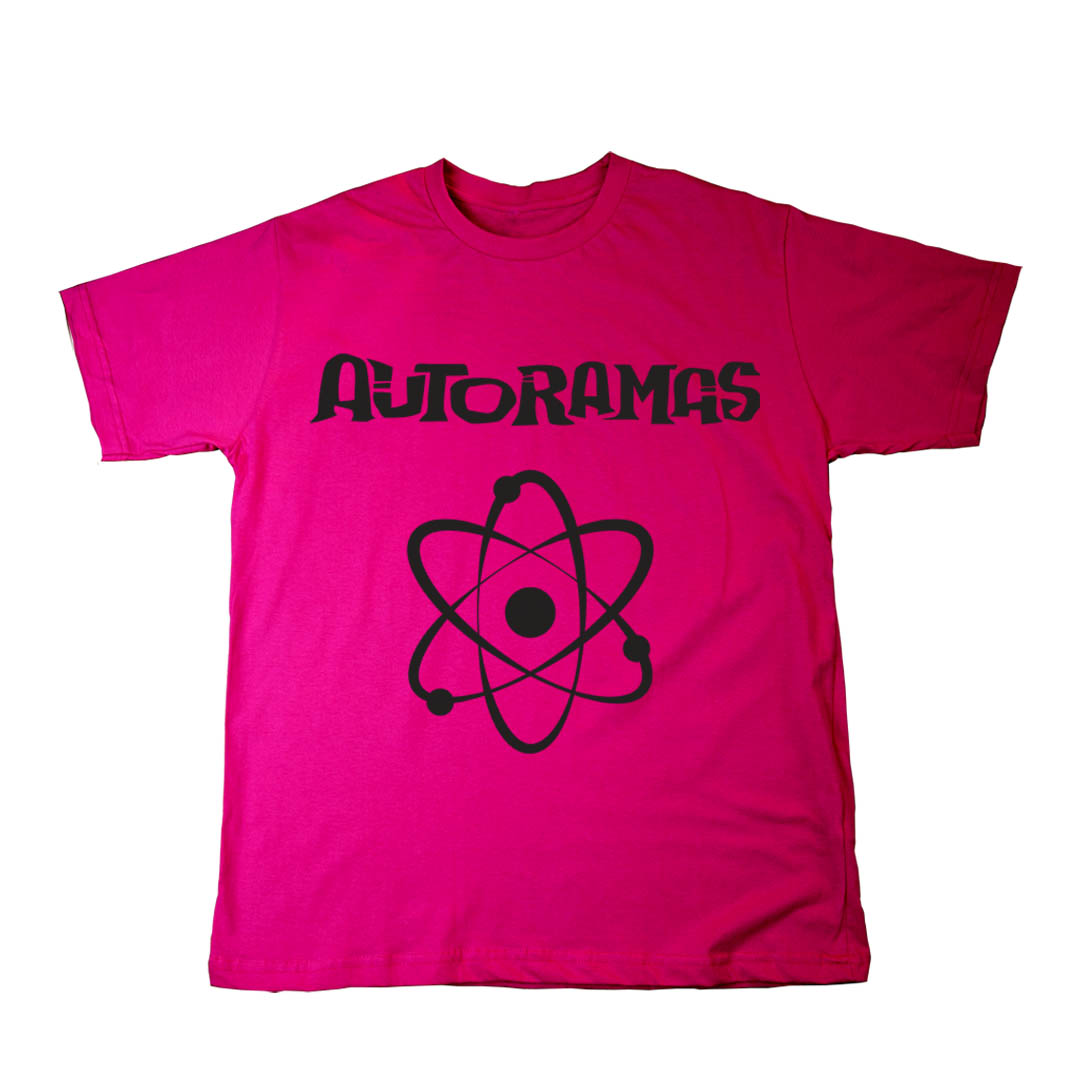 Camiseta - Autoramas Eurupto