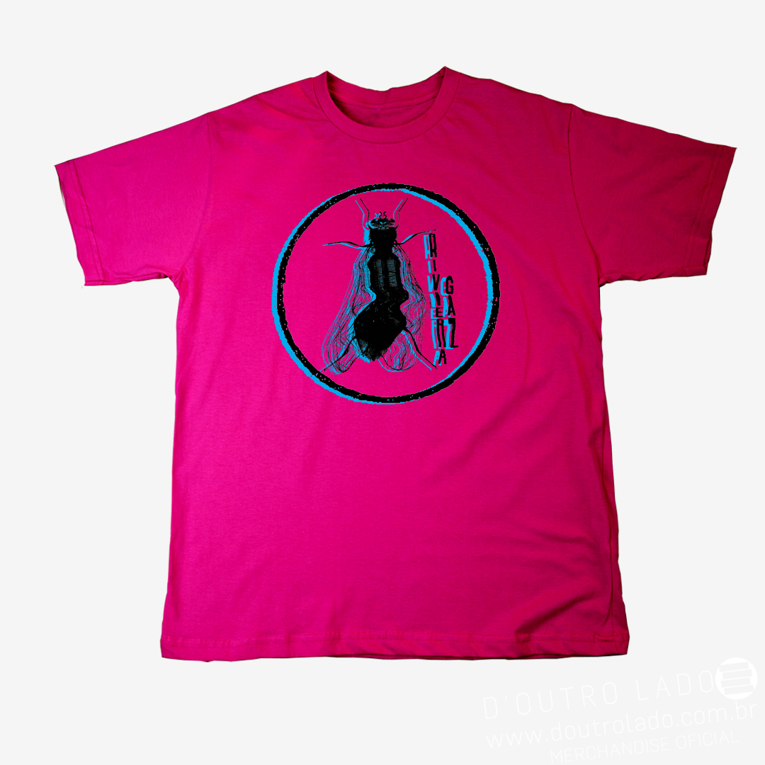 Camiseta RIVIERA GAZ BUG