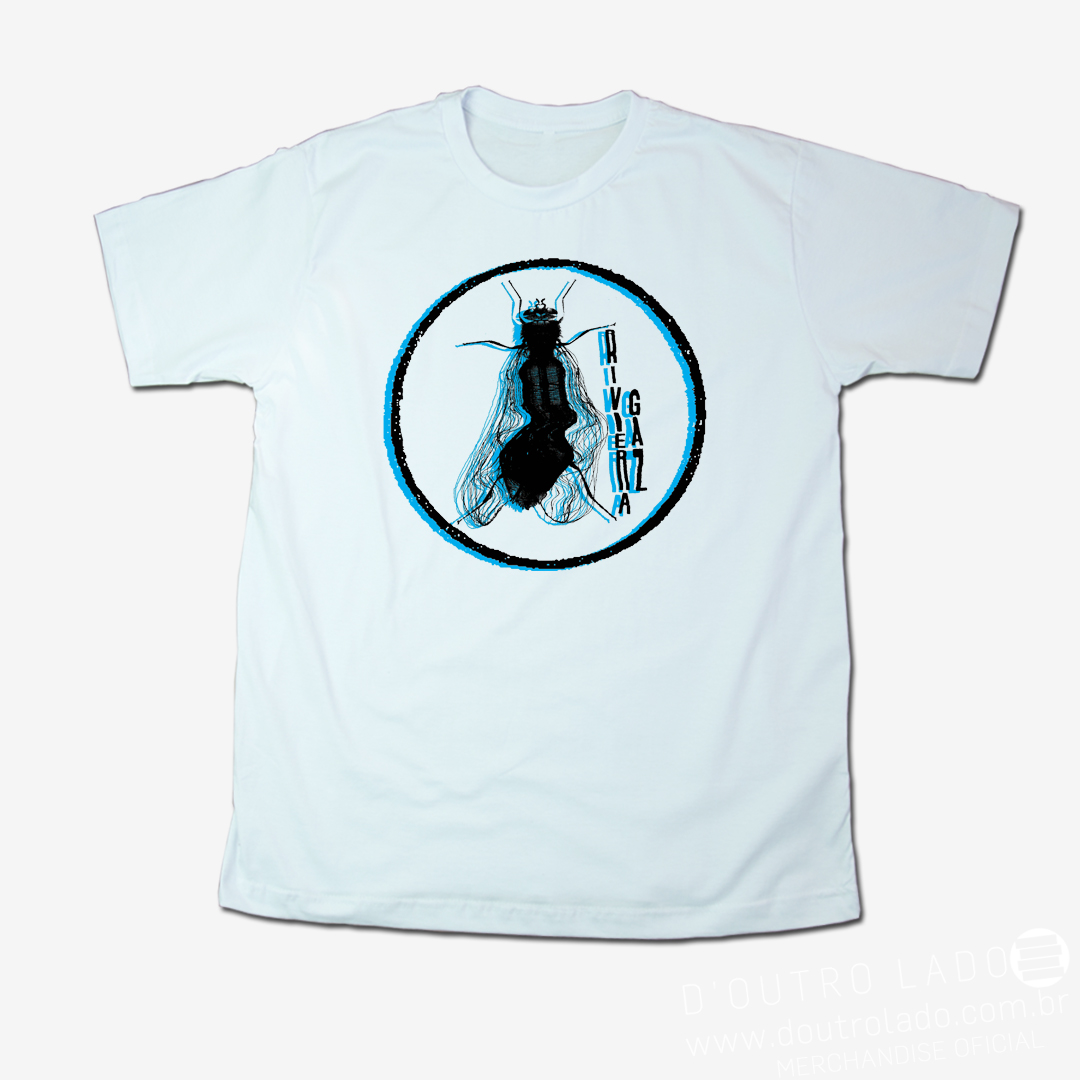 Camiseta RIVIERA GAZ BUG
