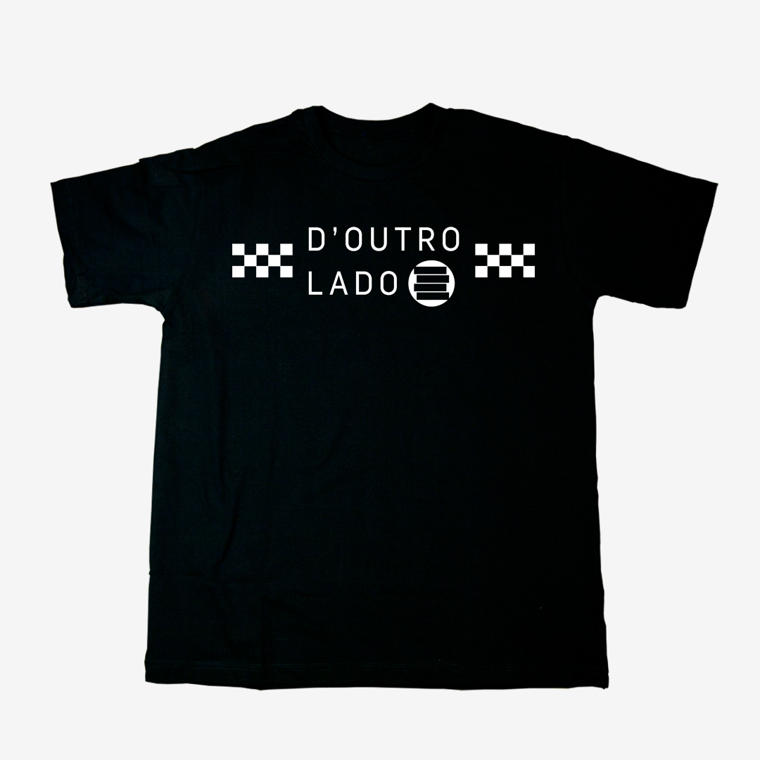 Camiseta Doutro Lado Loves Ska Music