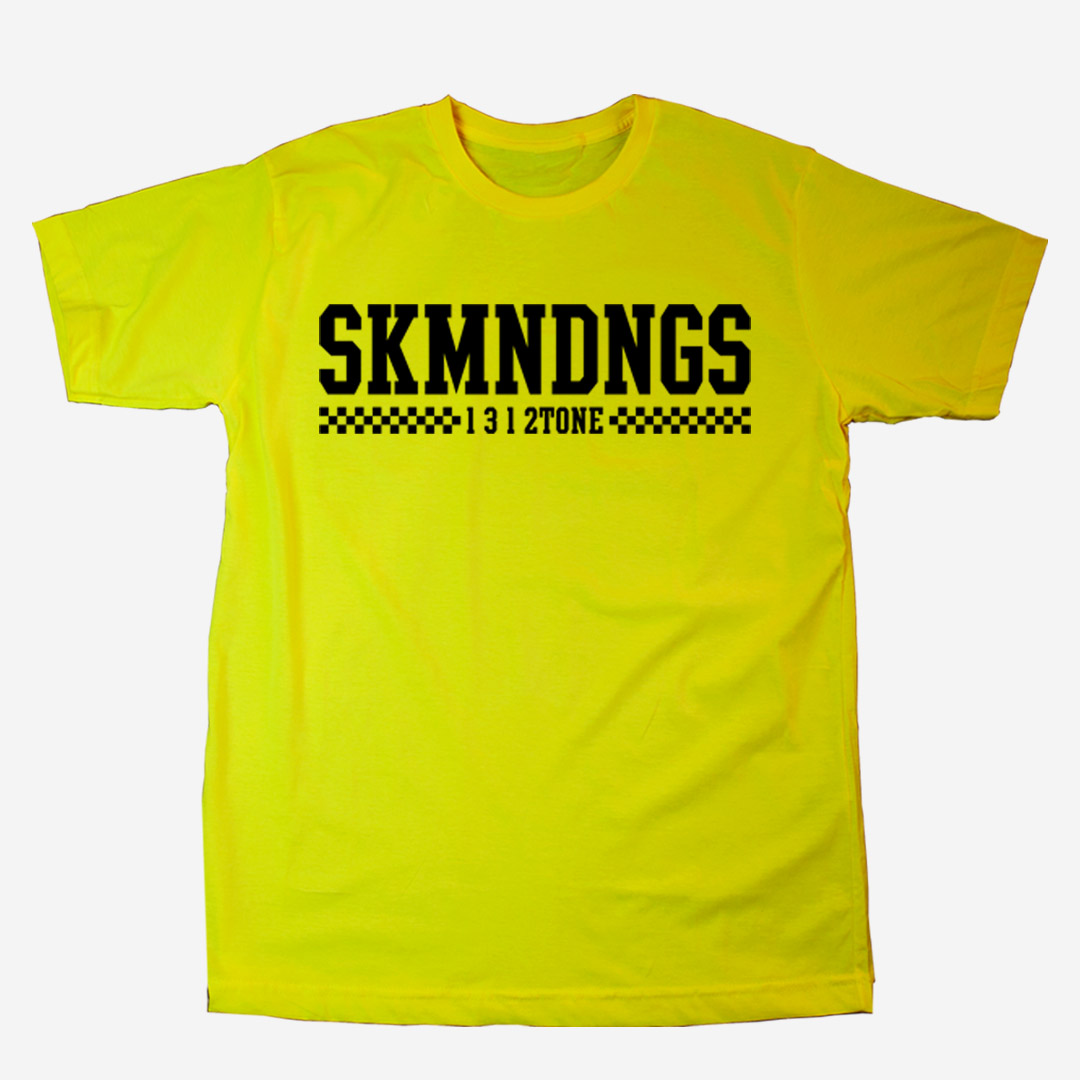 Camiseta - Skamoondongos Two Tones