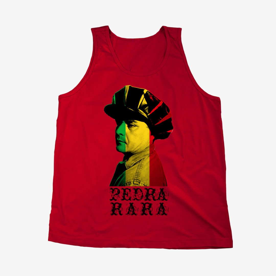 Camiseta regata - Pedra Rara