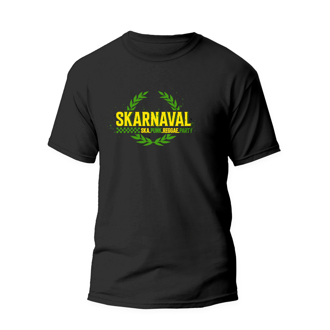 Camiseta Skarnaval