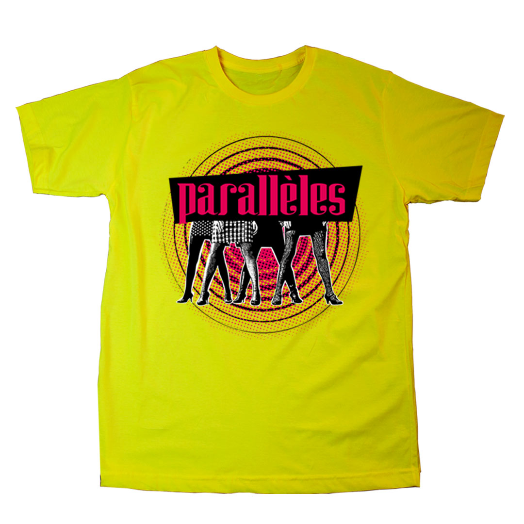 Camiseta - Parall�les