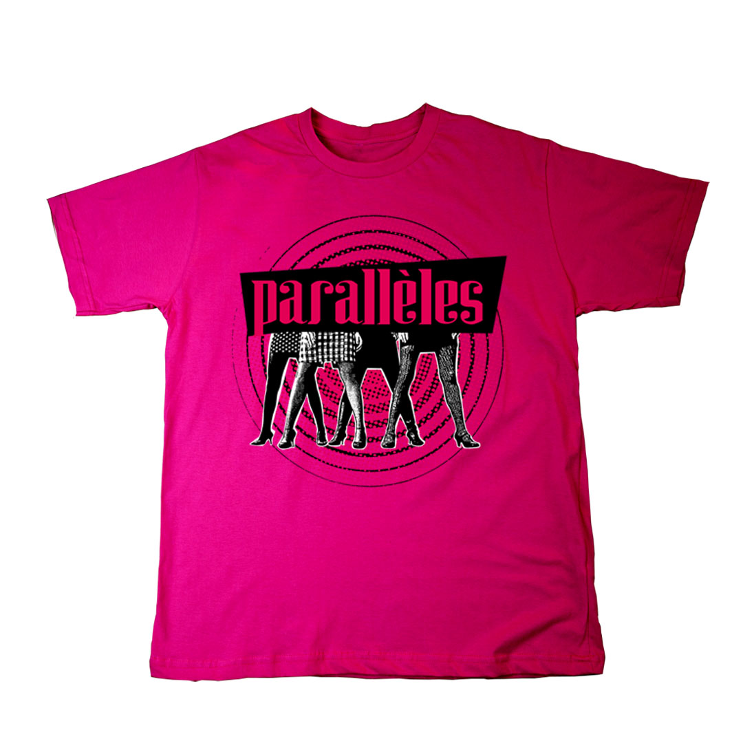 Camiseta - Parall�les