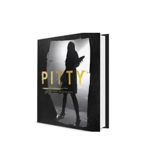 Livro - Pitty. Cronografia. Uma Trajet�ria em Fotos - Capa dura