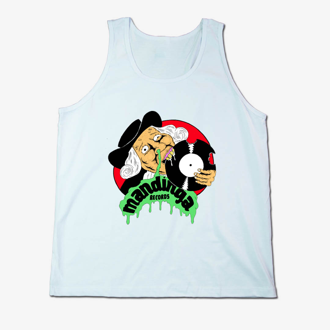 Camiseta Regata Mandinga Records Old Man