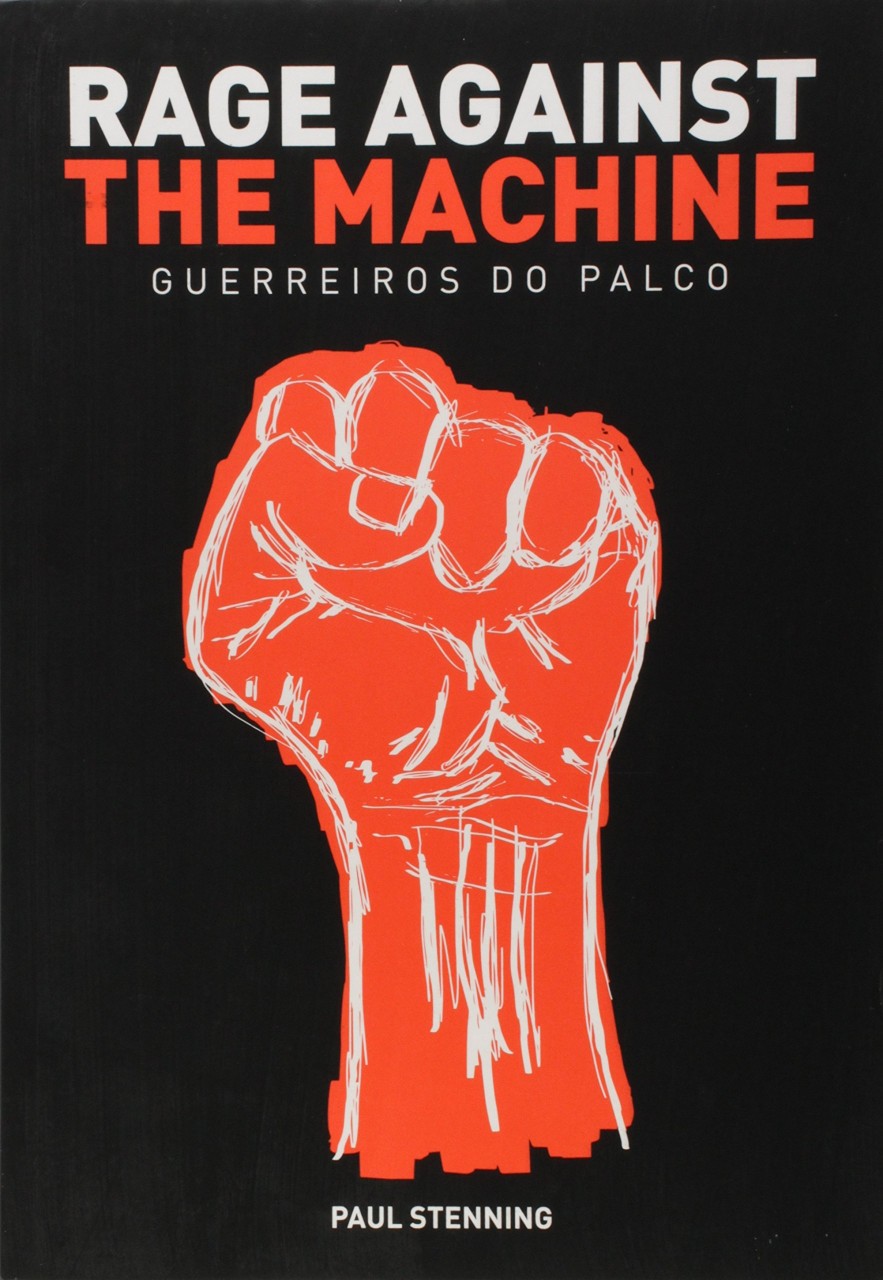 Livro - Rage Against the Machine