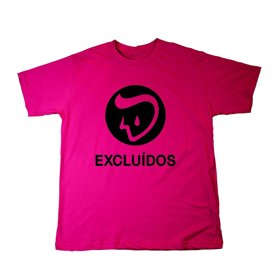 Camiseta - Exclu�dos