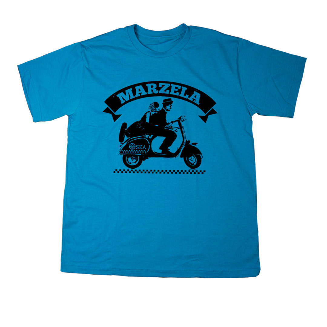 Camiseta - Marzela