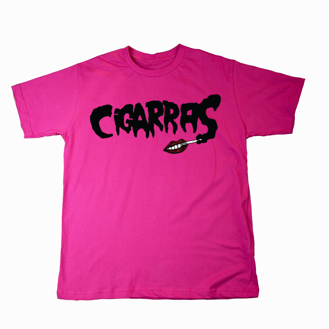 Camiseta - Cigarras